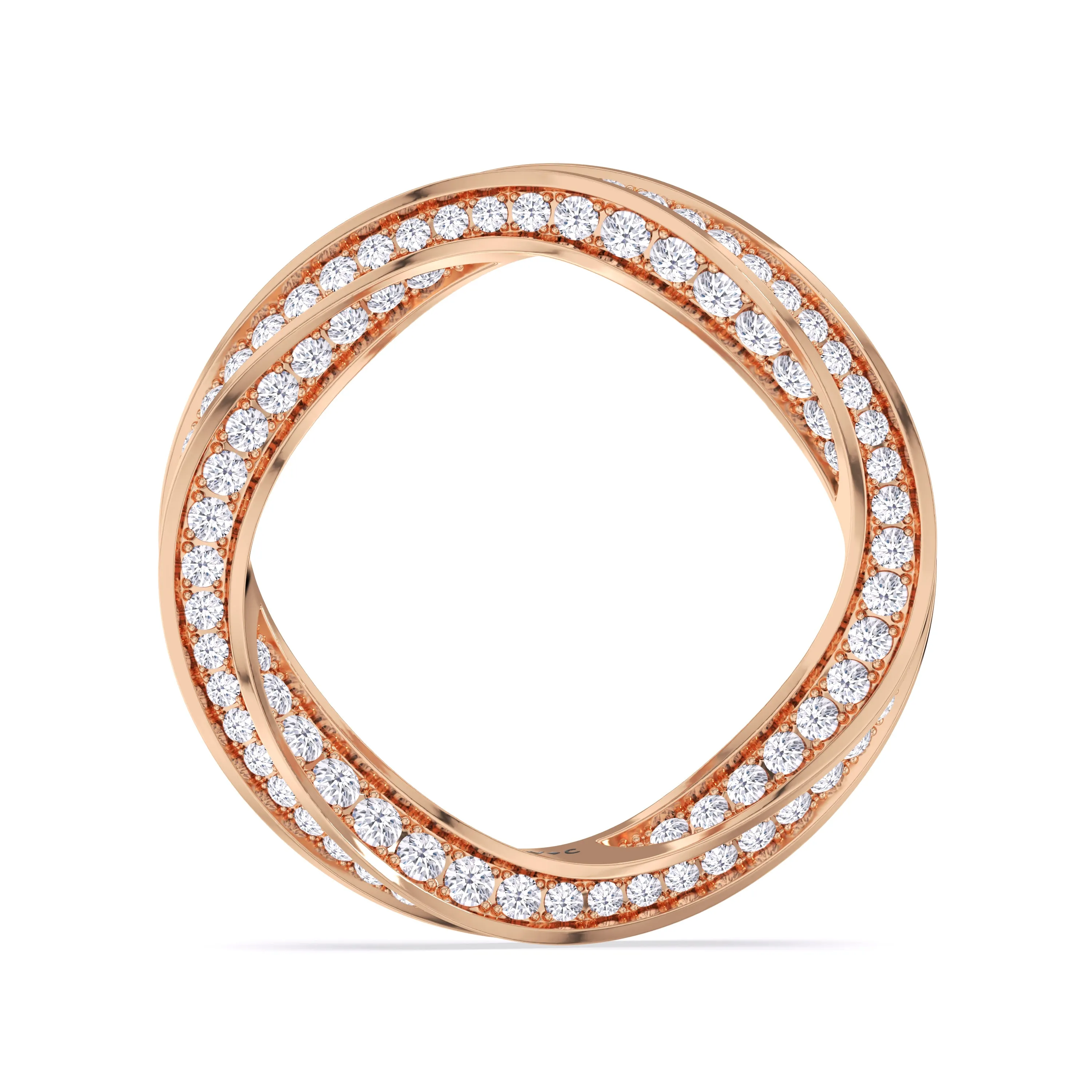 The Bond Eternity Ring