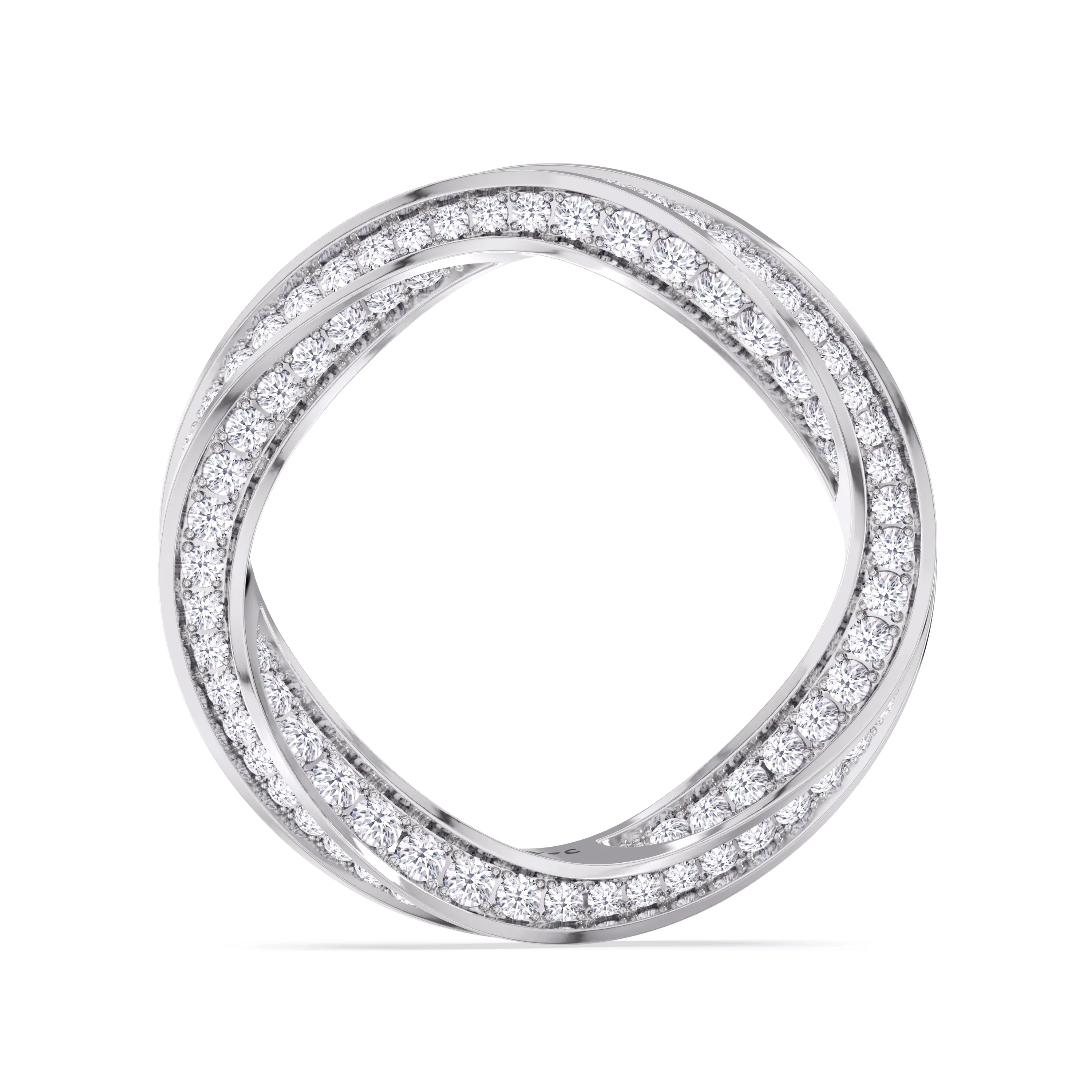 The Bond Eternity Ring