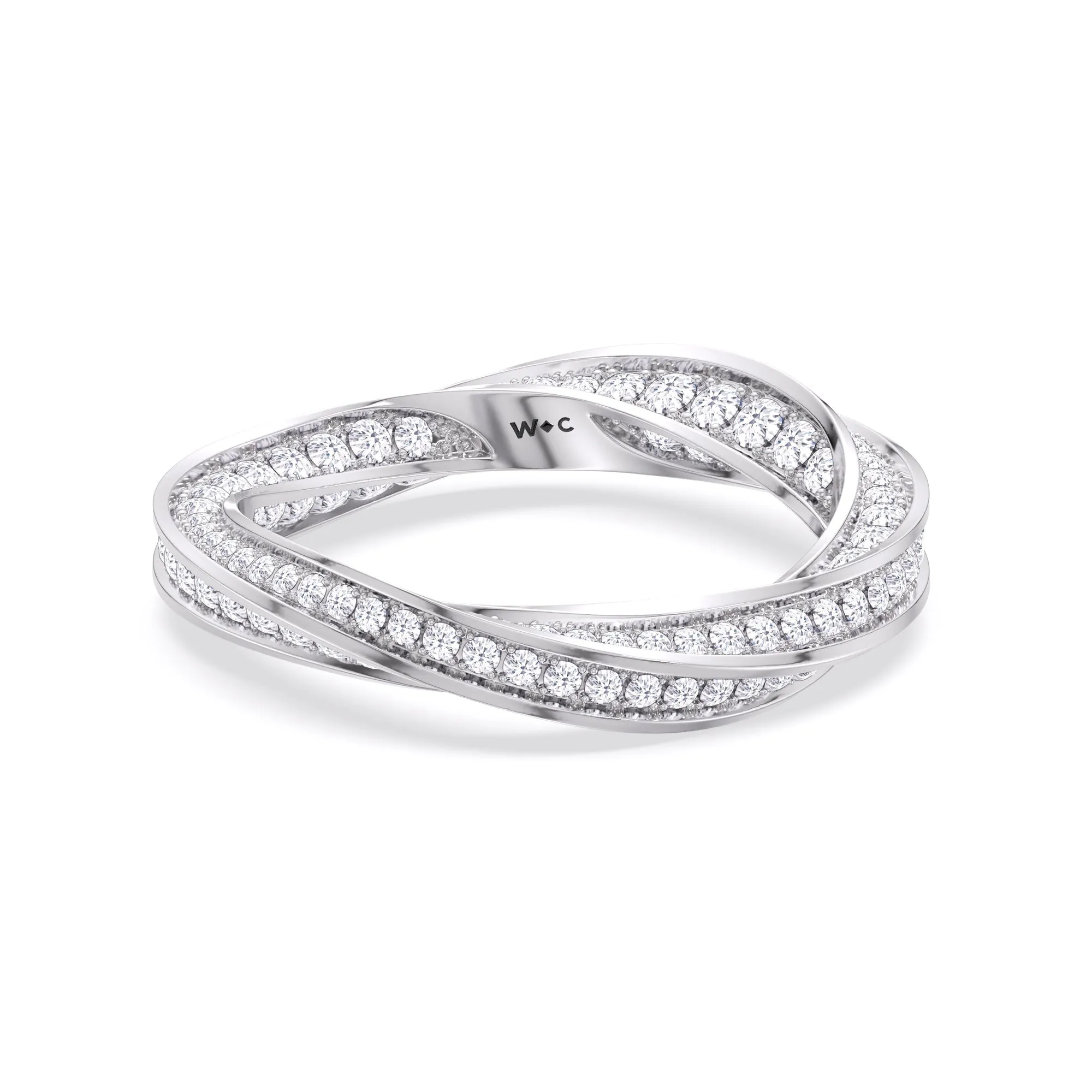 The Bond Eternity Ring