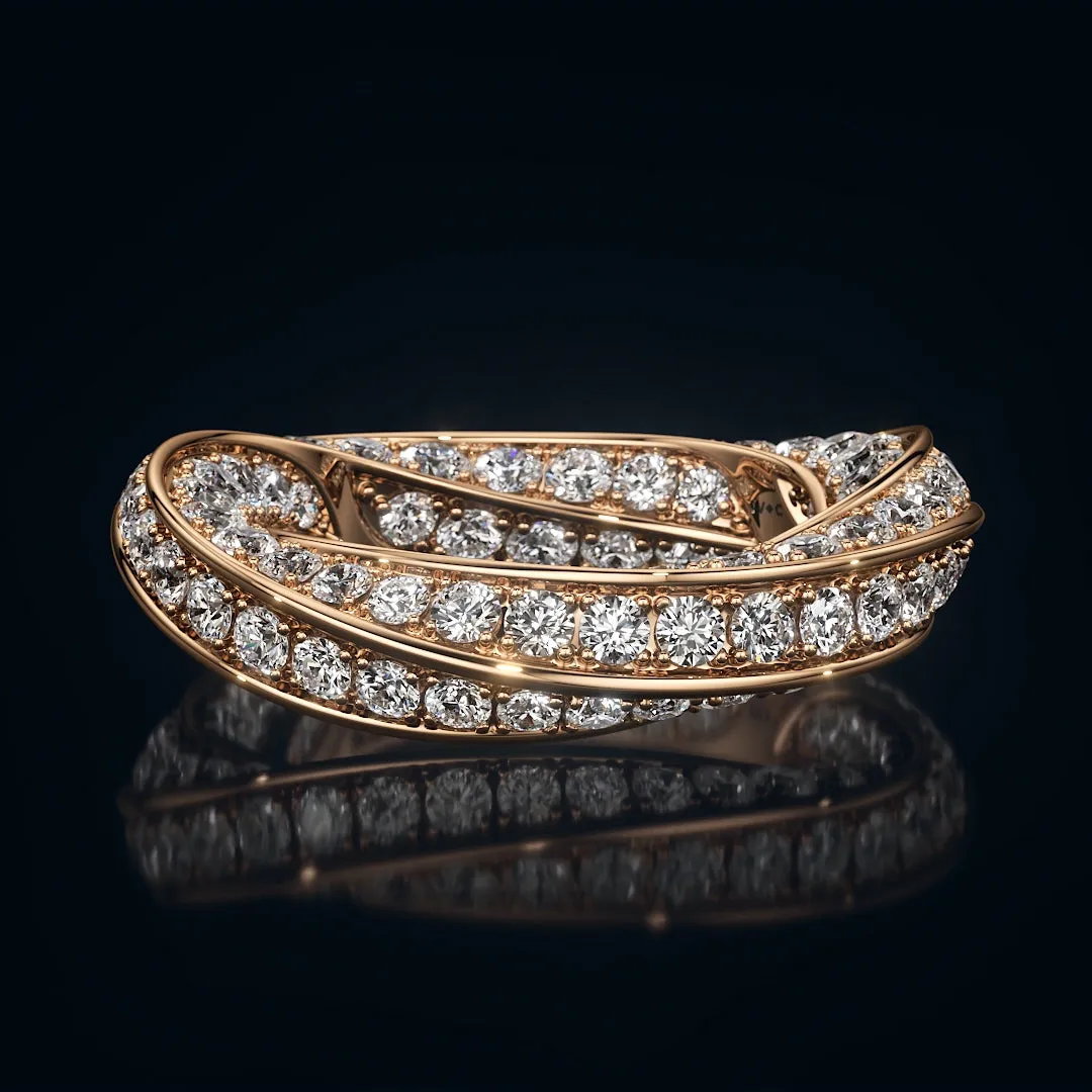 The Bond Eternity Ring
