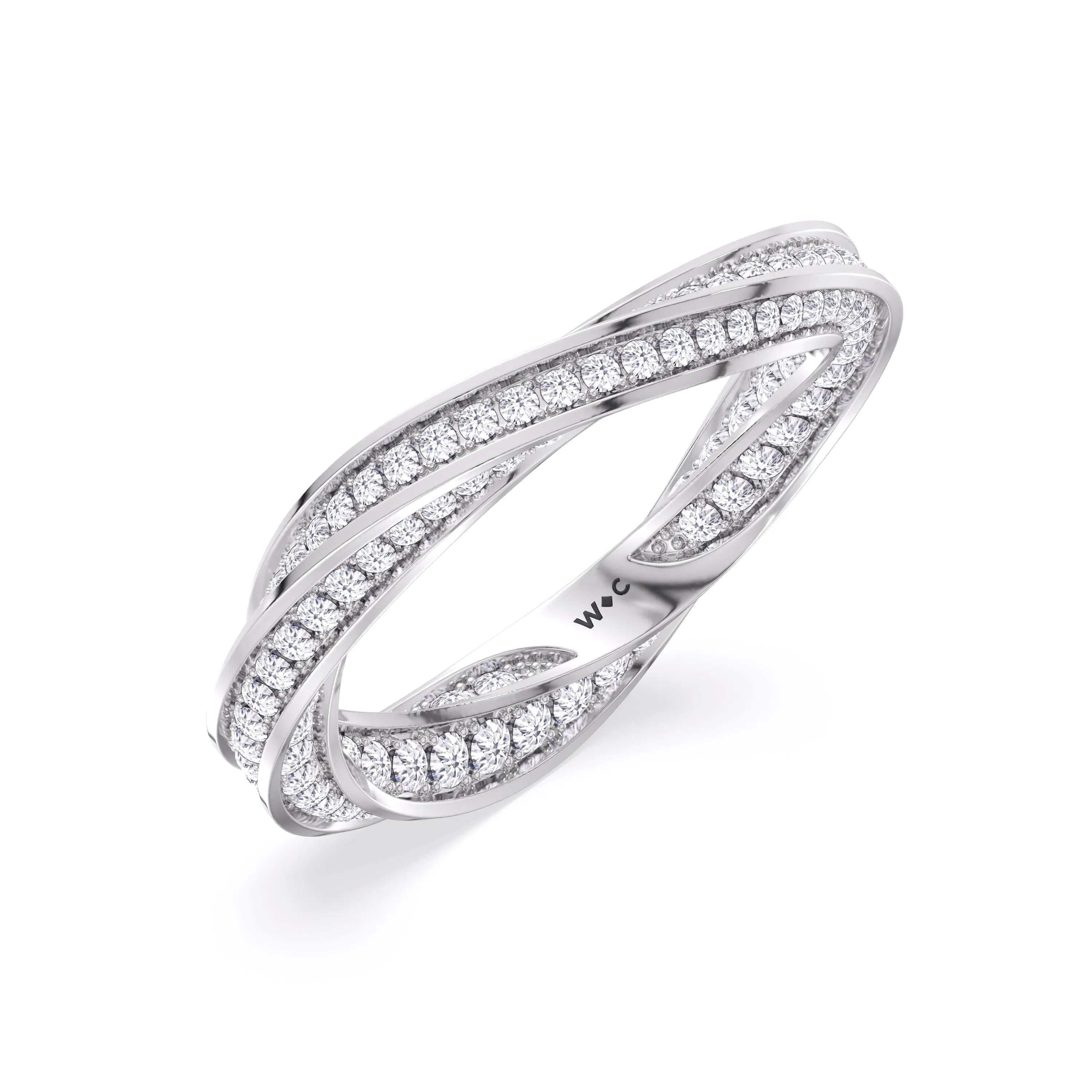 The Bond Eternity Ring