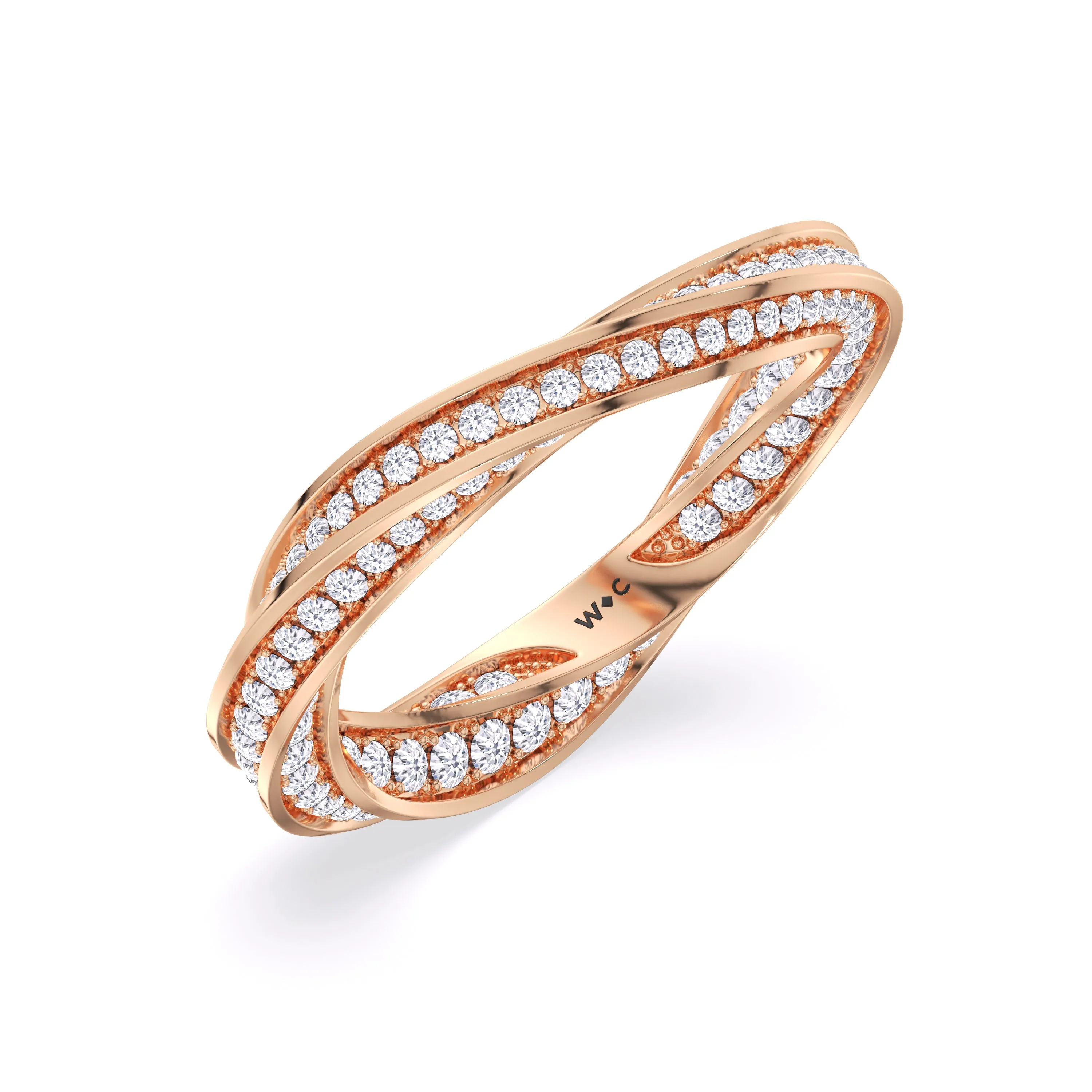 The Bond Eternity Ring