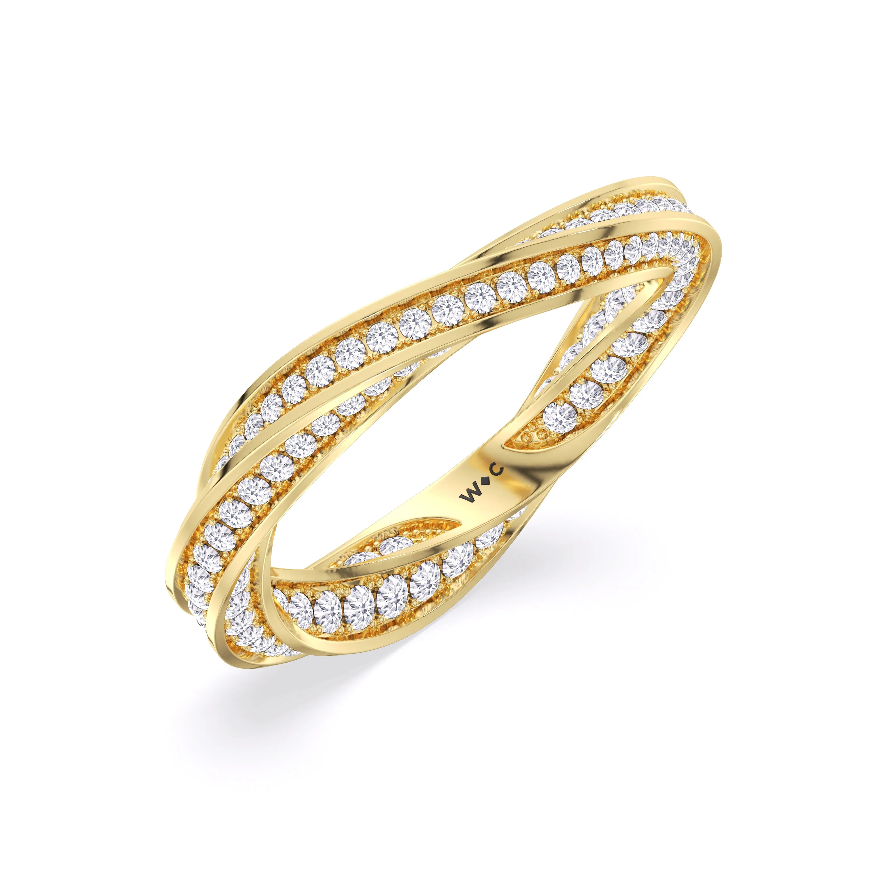 The Bond Eternity Ring