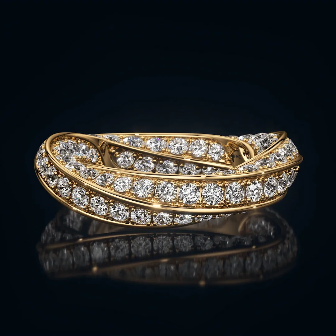 The Bond Eternity Ring