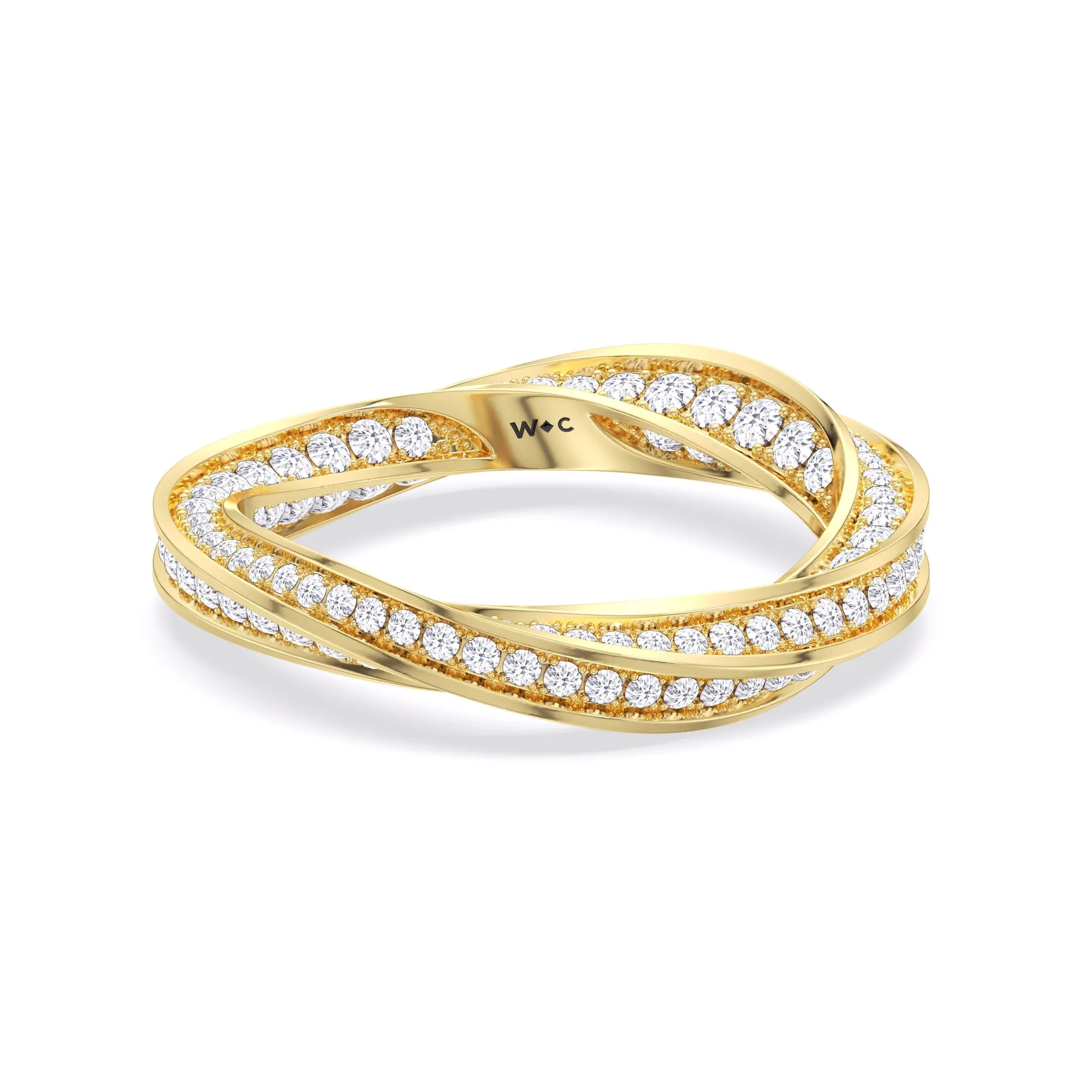 The Bond Eternity Ring