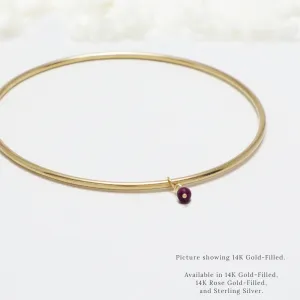 The July Bangles