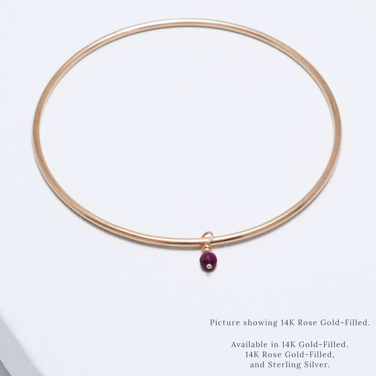 The July Bangles