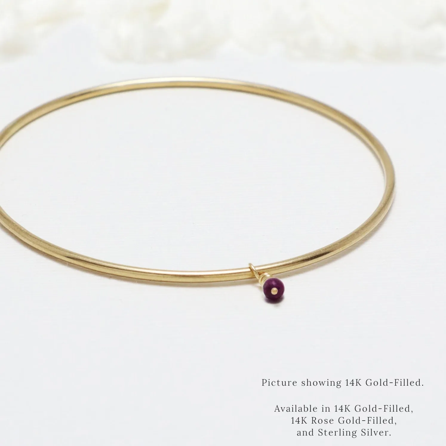 The July Bangles