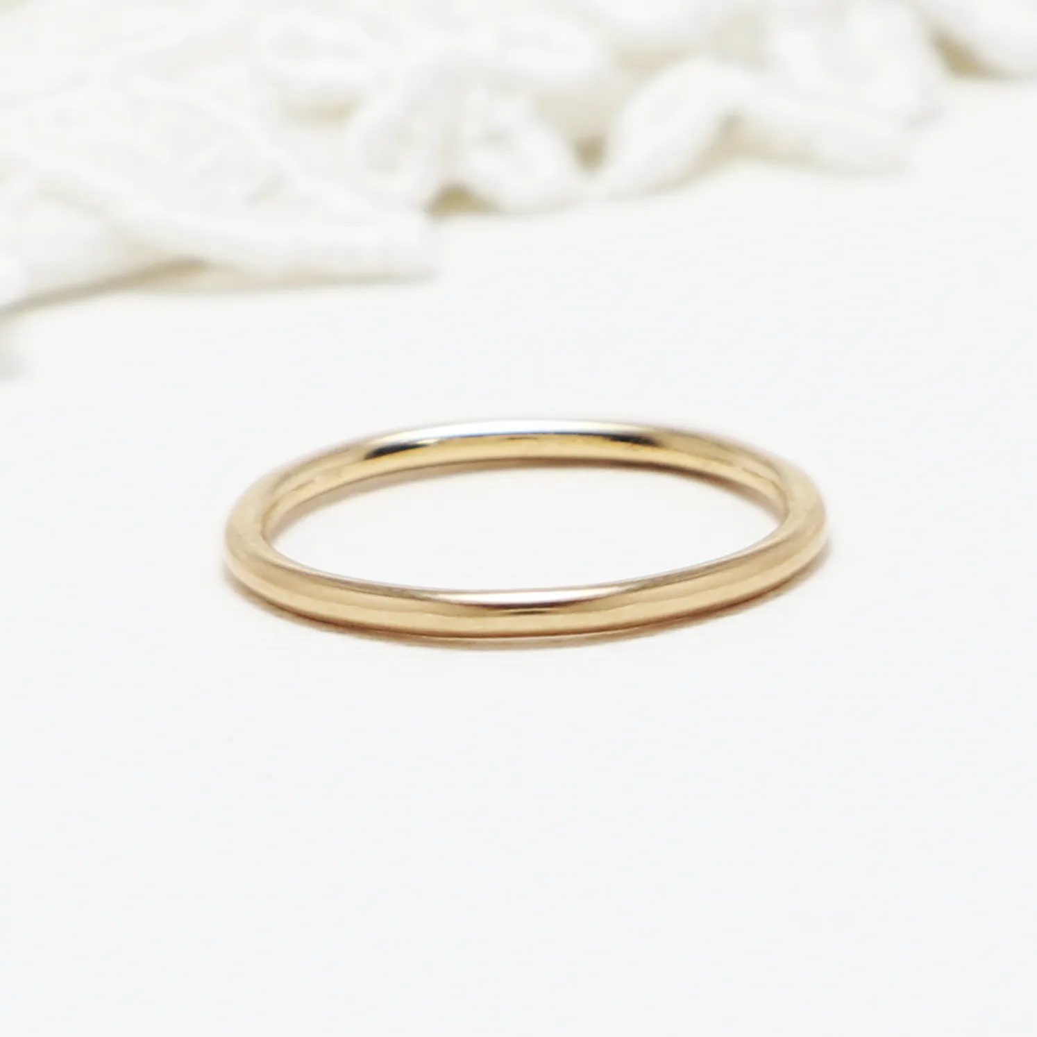 The Large Bliss Ring