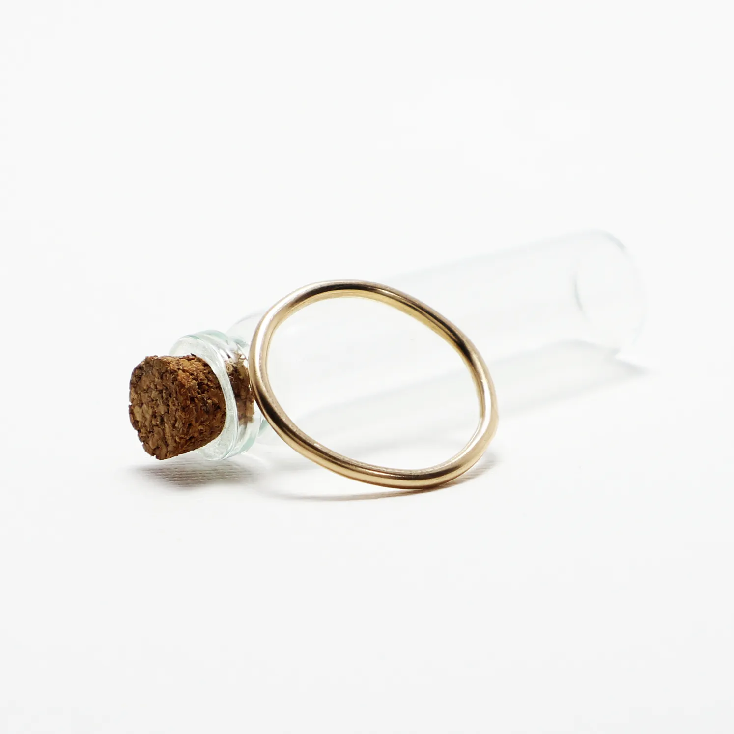 The Large Bliss Ring