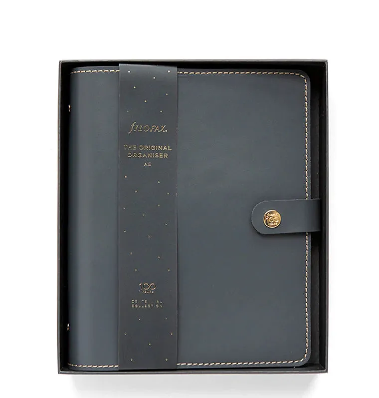 The Original A5 Organiser - Centennial Collection