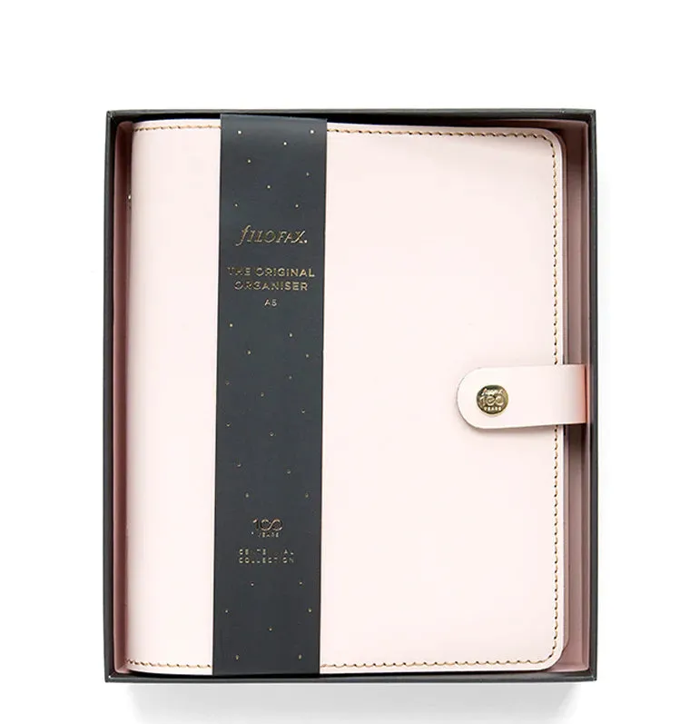 The Original A5 Organiser - Centennial Collection
