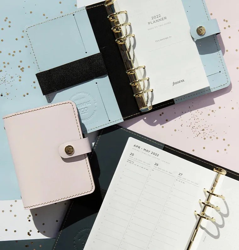 The Original A5 Organiser - Centennial Collection