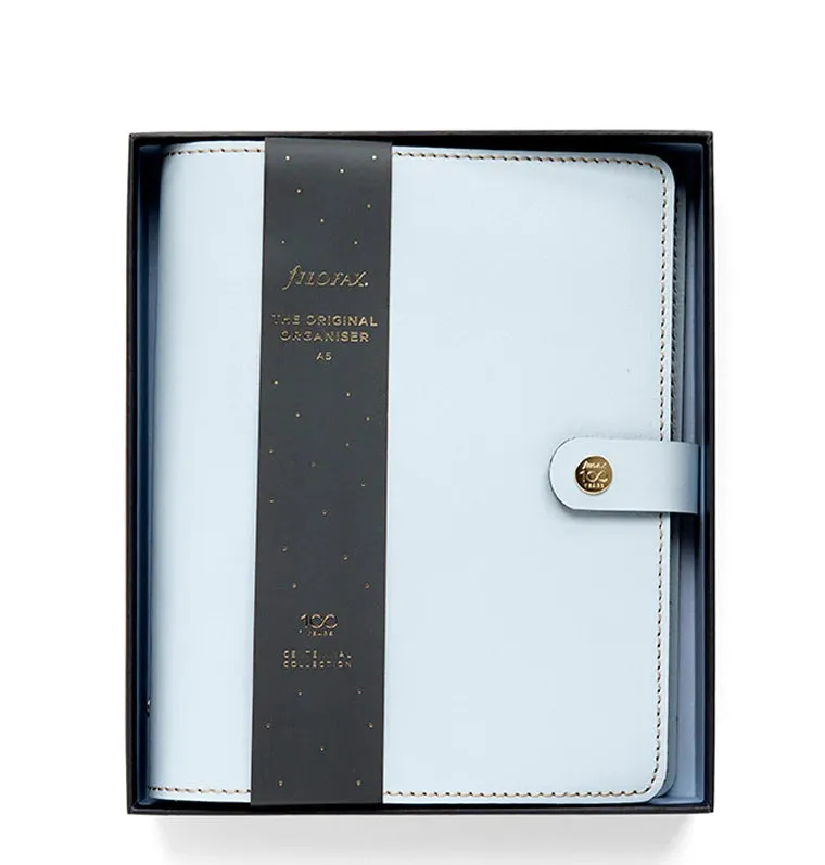 The Original A5 Organiser - Centennial Collection