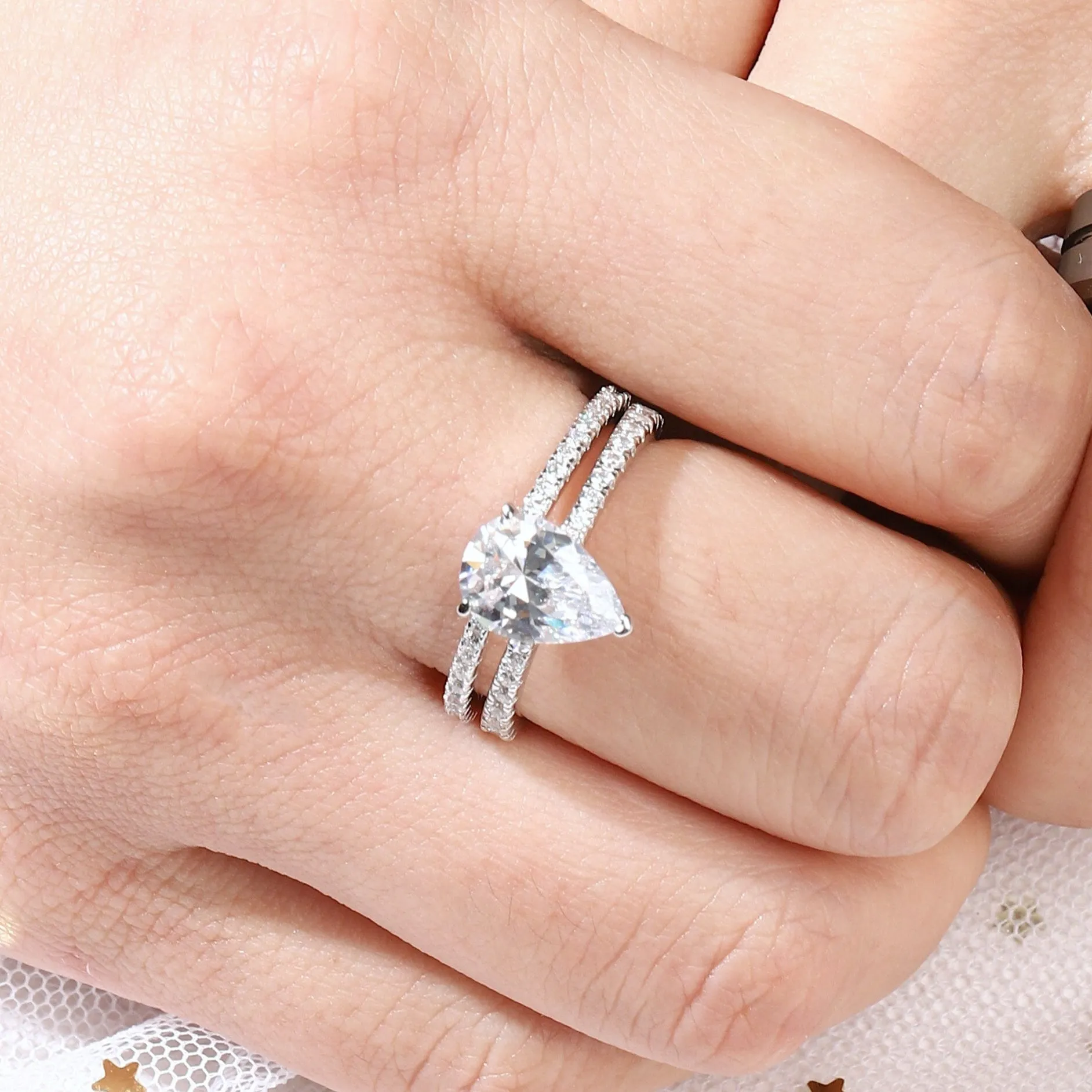 The Sterling - Tungsten Wedding Band for Men