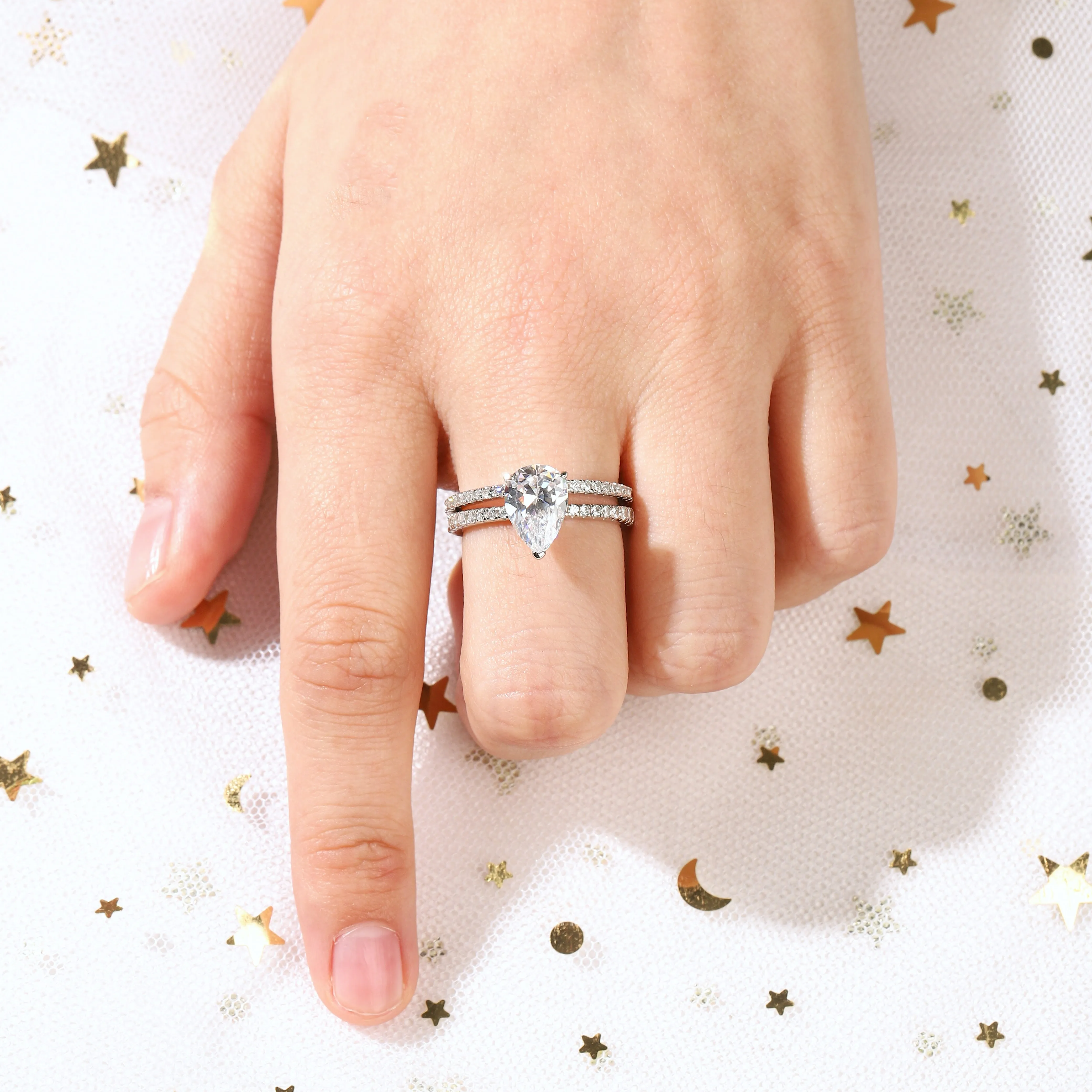 The Sterling - Tungsten Wedding Band for Men