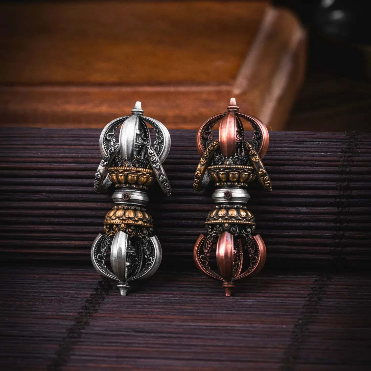 Tibetan Pendant Collection
