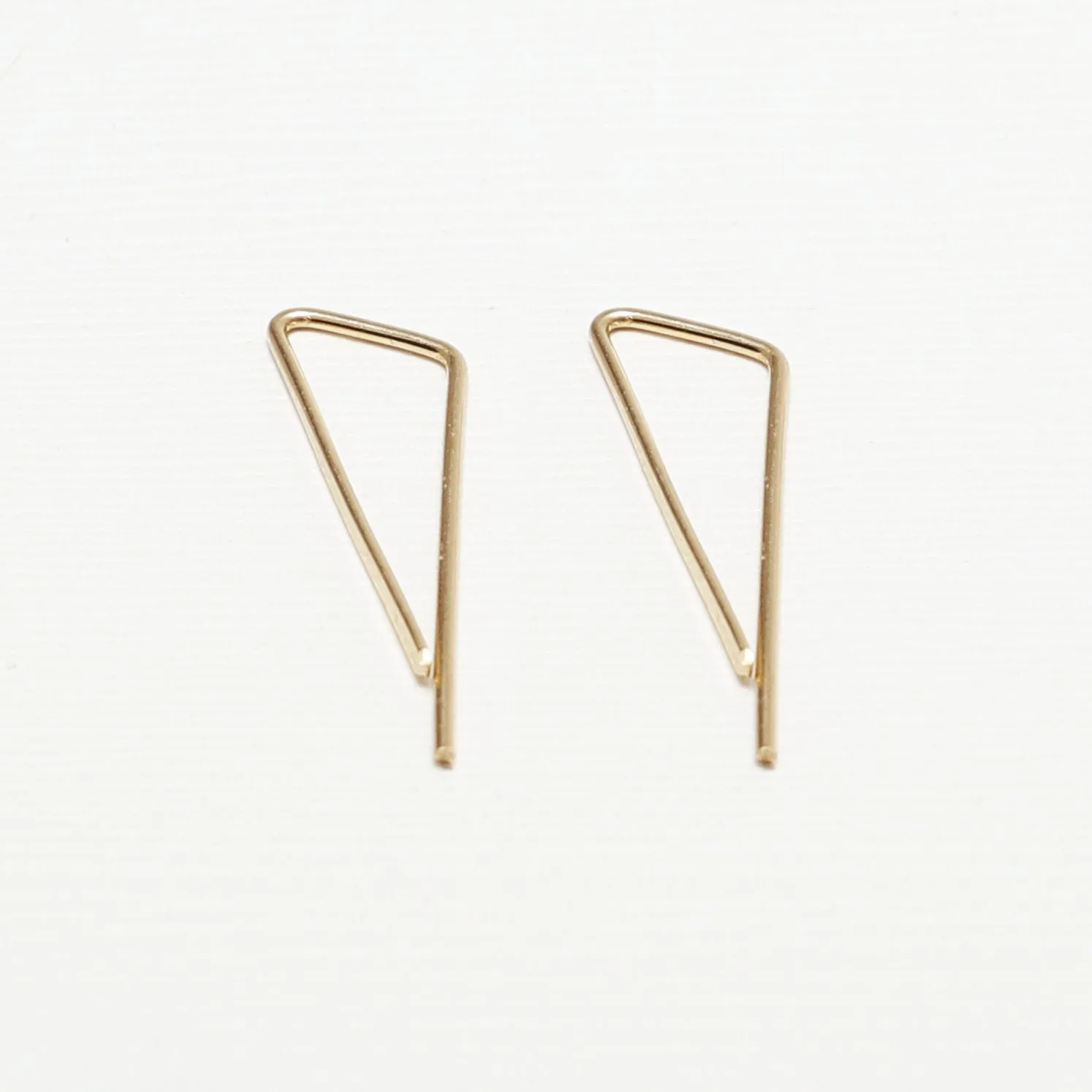 Triad Classic Earrings