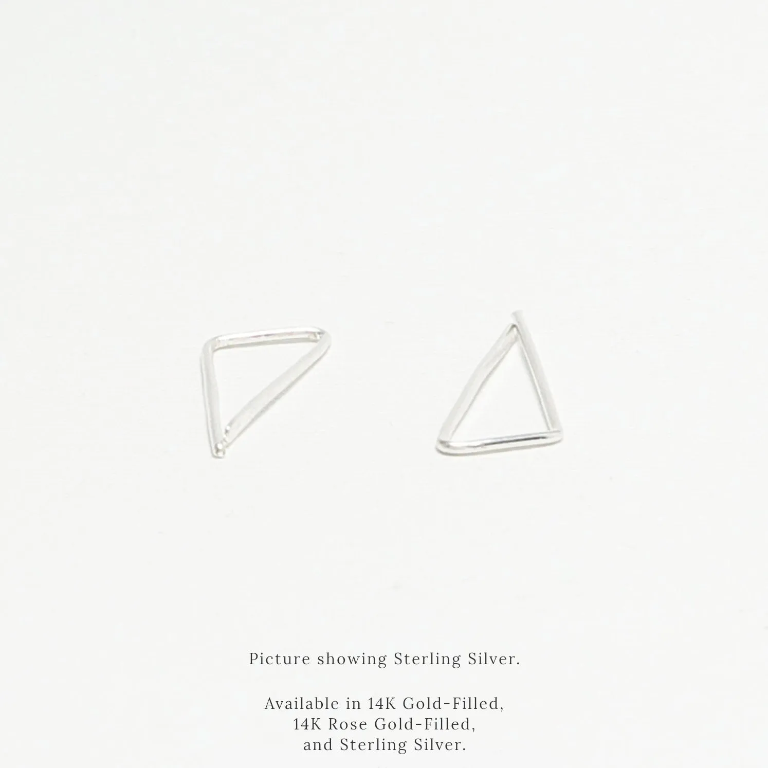 Triad Classic Earrings