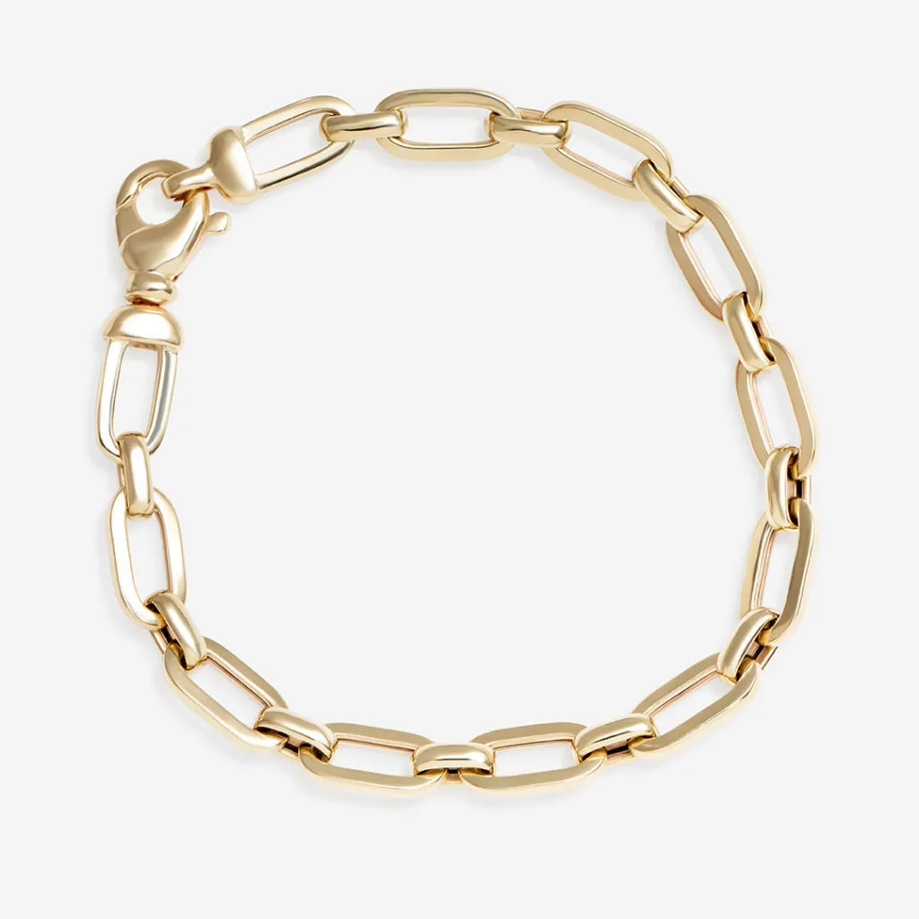 Turin Bracelet | 9ct Gold