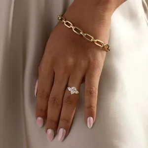Turin Bracelet | 9ct Gold