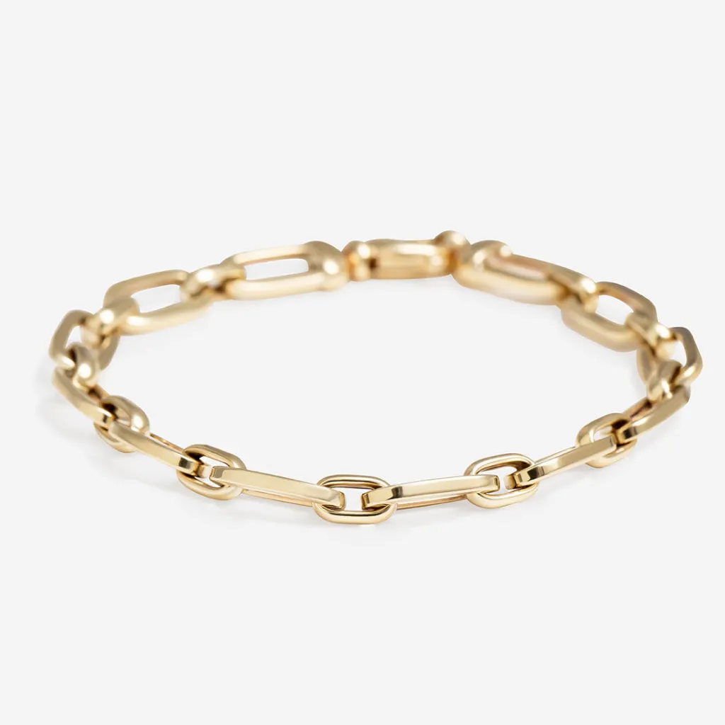 Turin Bracelet | 9ct Gold