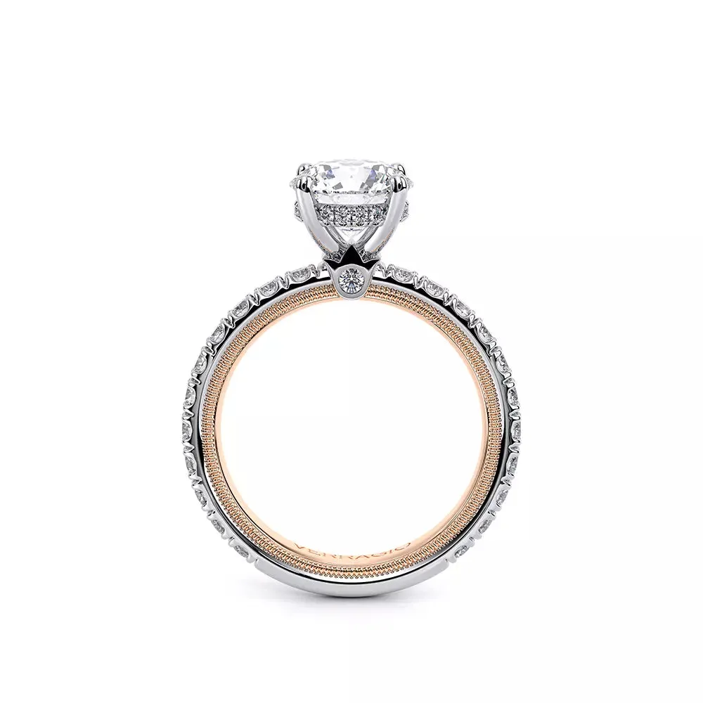 Verragio Engagement Rings Tradition-210DBR