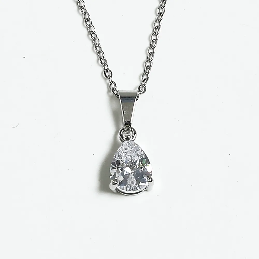 Water Drop Soft Necklaces - Fluffy