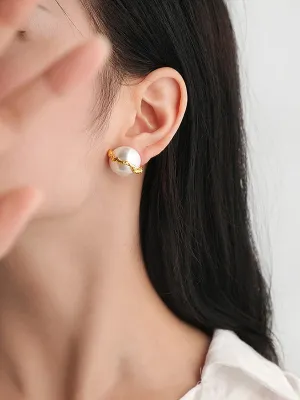 xakxx Classic Earrings Accessories