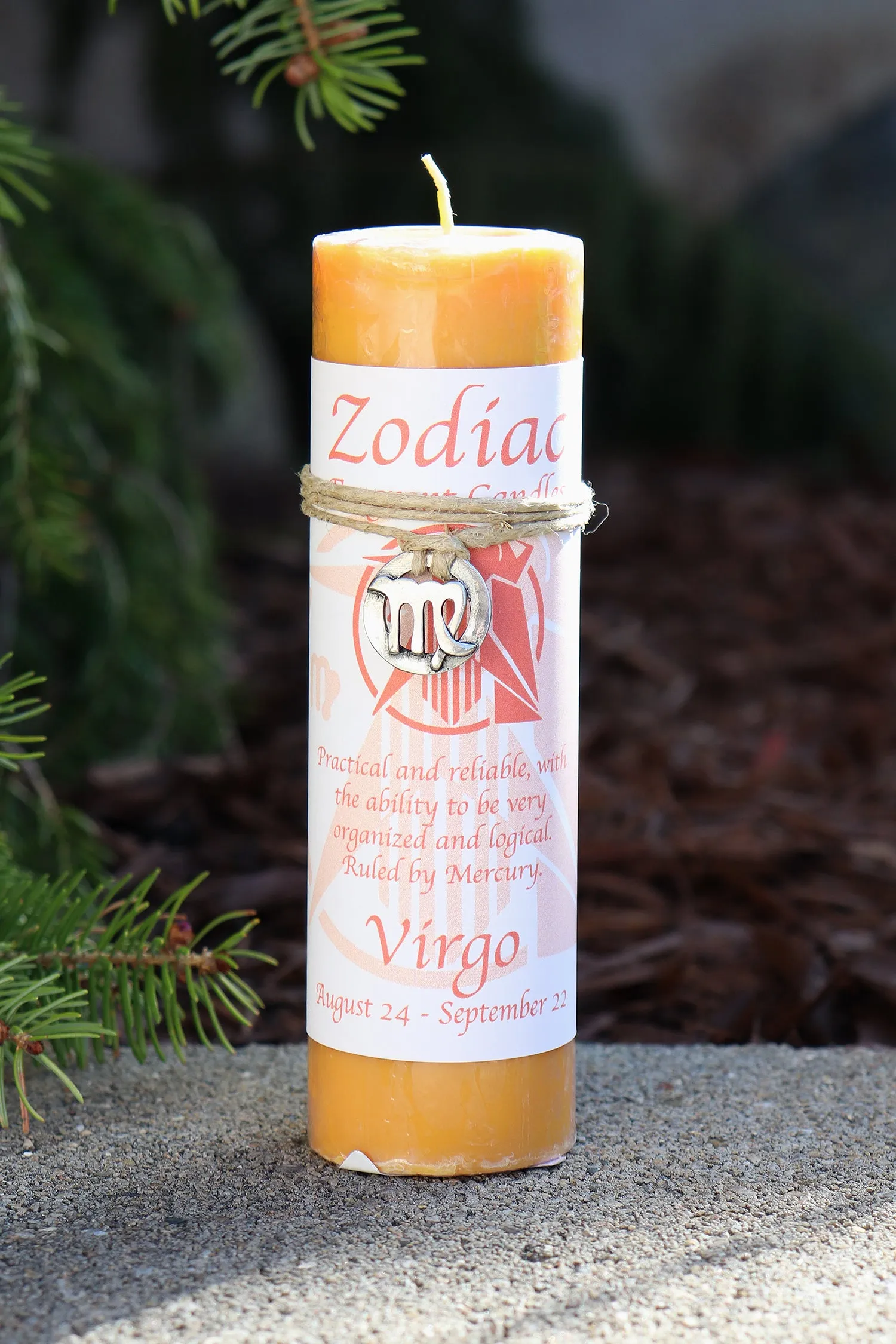 Zodiac Candle ‧ Virgo